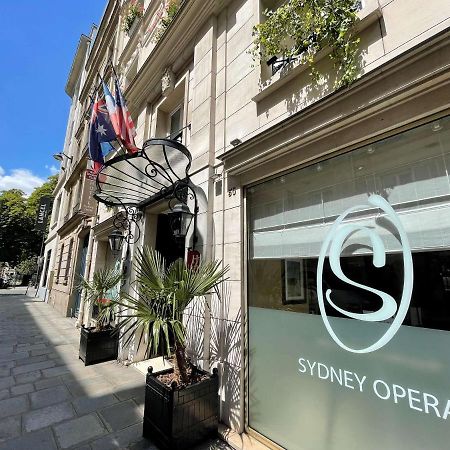 فندق فندق Best Western Plus Sydney Opera باريس المظهر الخارجي الصورة